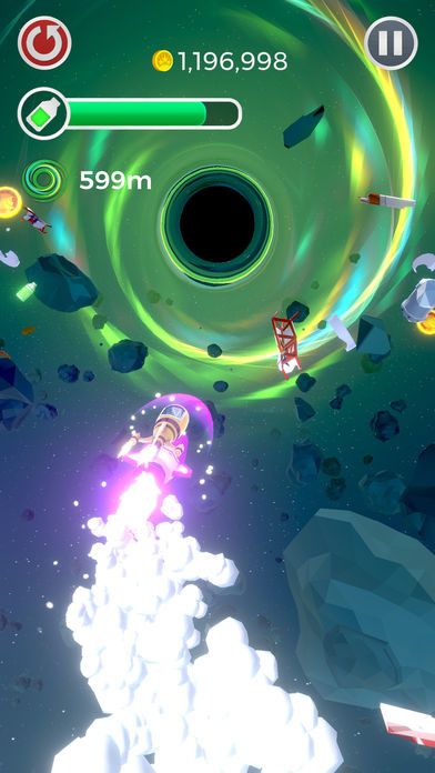 ShuttleUp! ——太空冒险游戏游戏截图