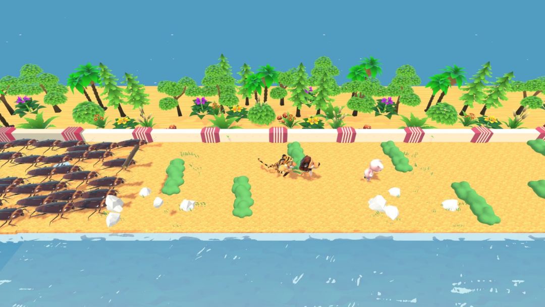 狂欢节英雄 - 超级派对游戏游戏截图