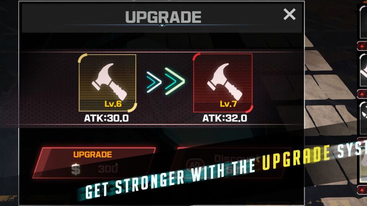 Smash Crush Wreck游戏截图