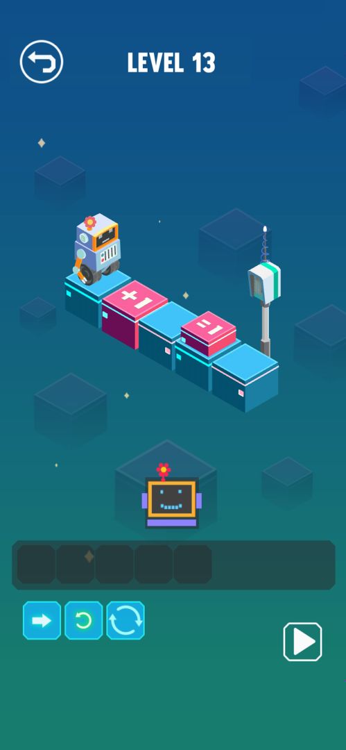 没事走两步游戏截图