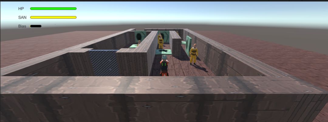 超临界态（Super Critical）游戏截图