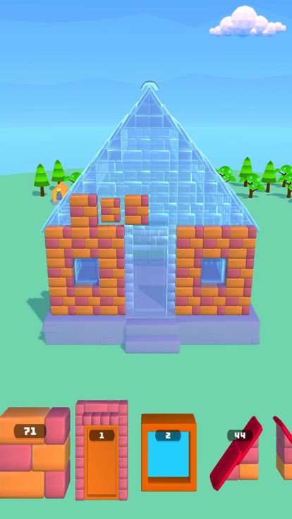 Block Builders 3D游戏截图