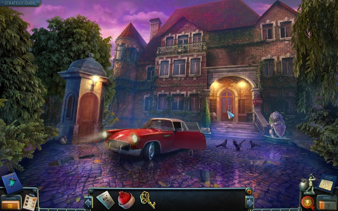 New York Mysteries: The Lantern of Souls Collector's Edition游戏截图
