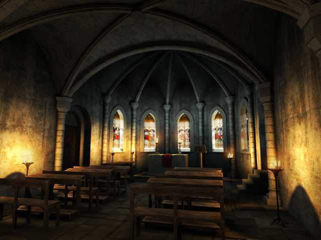 Nostradamus: The Last Prophecy游戏截图