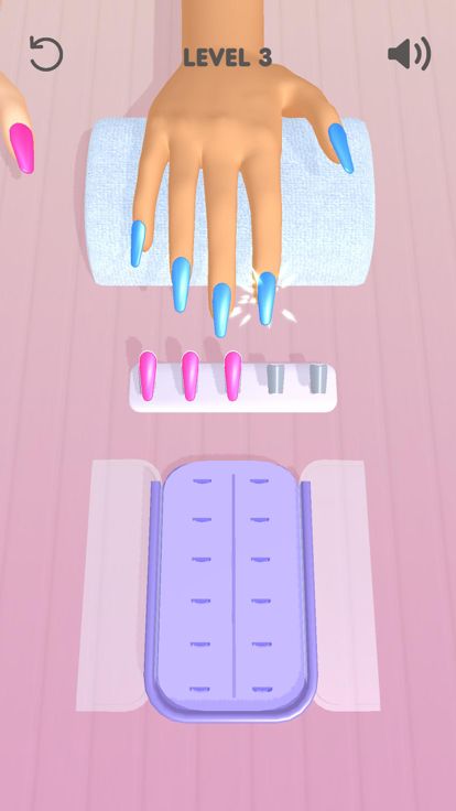 Nail Jam游戏截图