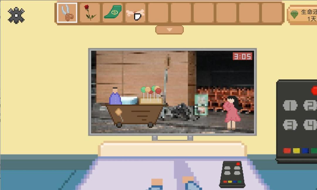 如果还有明天游戏截图