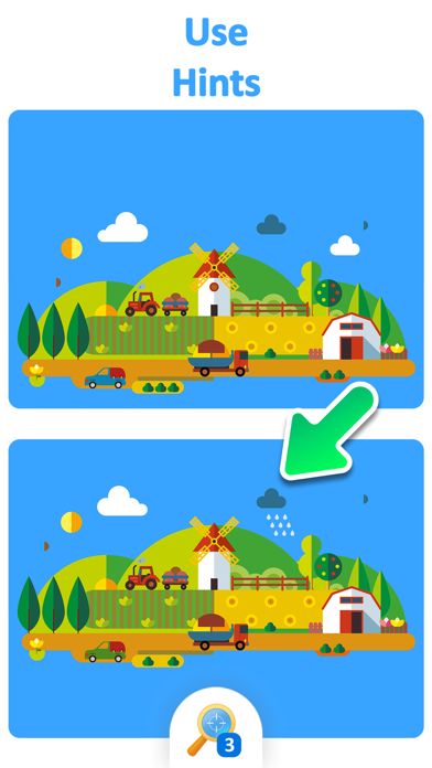 TapTap Differences游戏截图