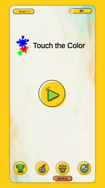 Touch the Color 2 - the game游戏截图
