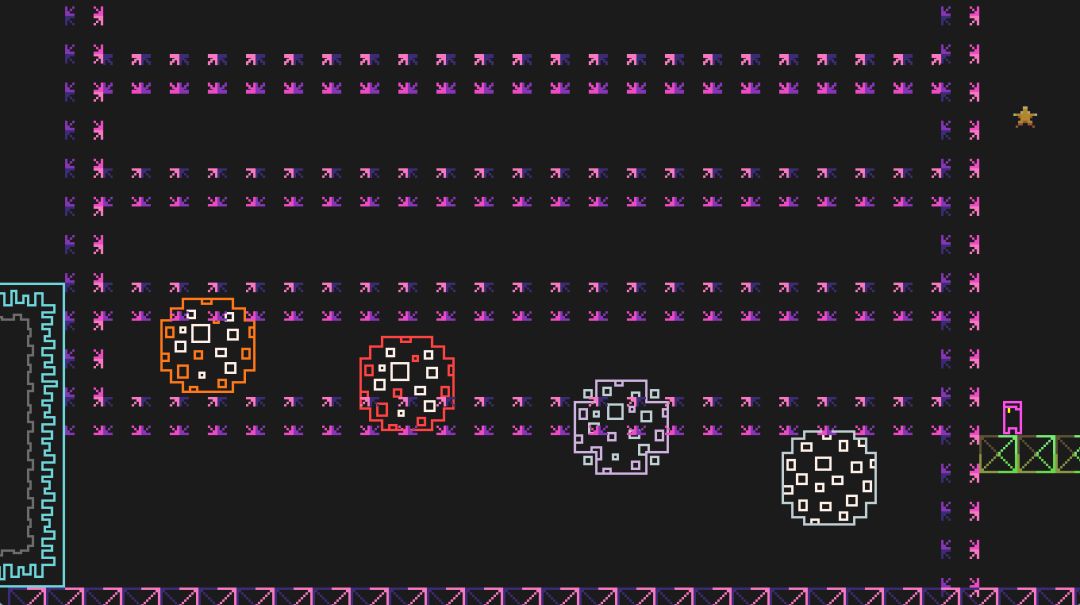 窗口旅行 Out Of Bounds游戏截图