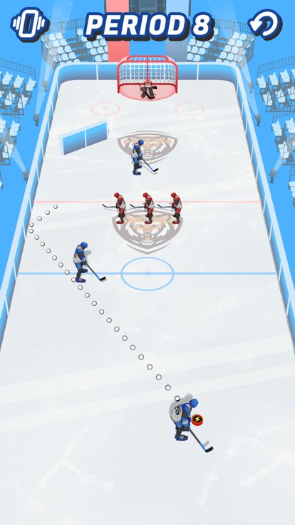 Cool Hockey游戏截图