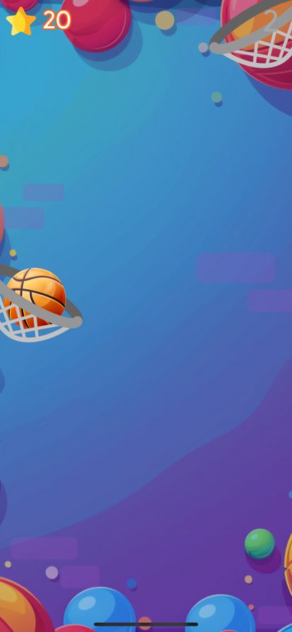 Slam Dunk Master游戏截图