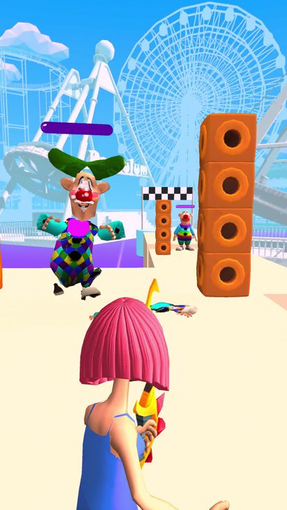 Deflate Em All游戏截图