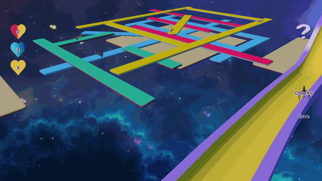 弹球探险游戏截图