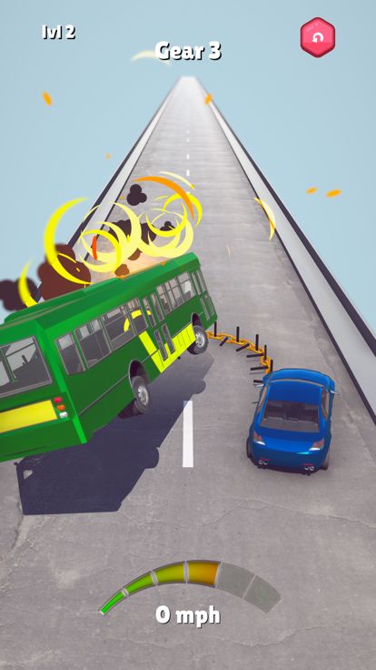 Spike Trap Race游戏截图