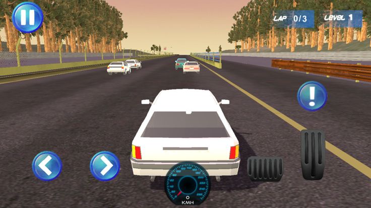 Ultimate Drift Pro游戏截图