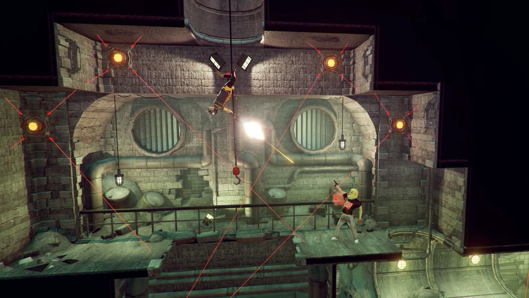 我的朋友佩德罗游戏截图