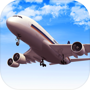 Flight Simulator 3D: Airplane Piloticon
