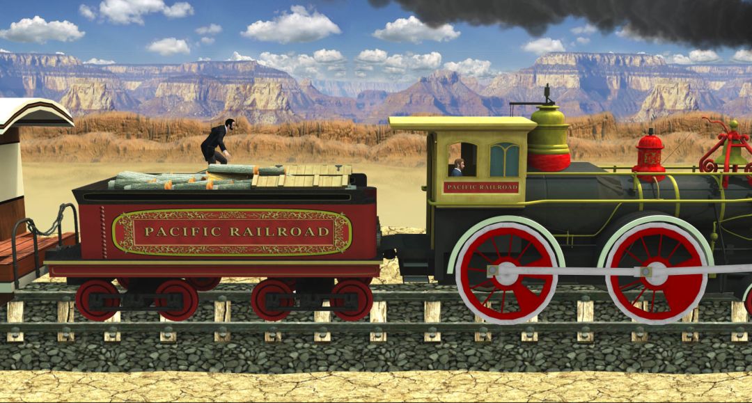 Gold Rush! 2游戏截图