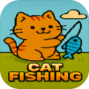 小猫钓鱼