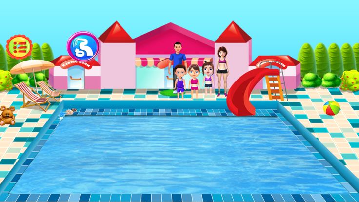Water Park Picnic游戏截图