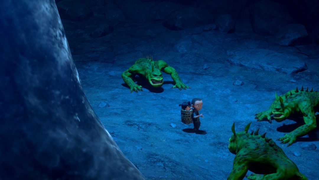 西游记之大圣归来游戏截图