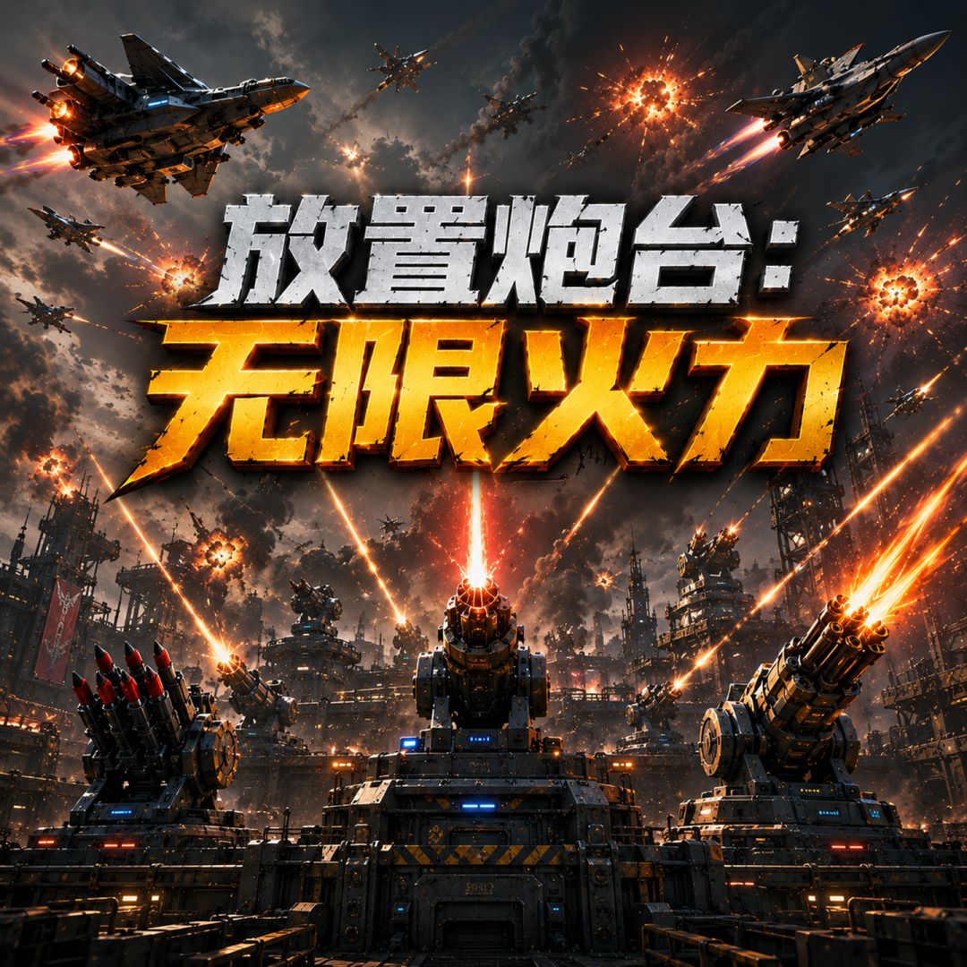 我开发的游戏上线了,快来试玩吧~ 1
