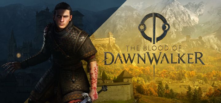 The Blood of Dawnwalker游戏截图