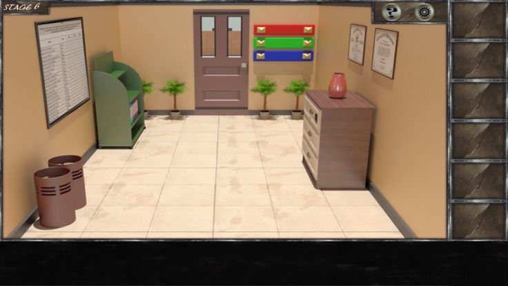 密室逃脱：终极越狱游戏截图