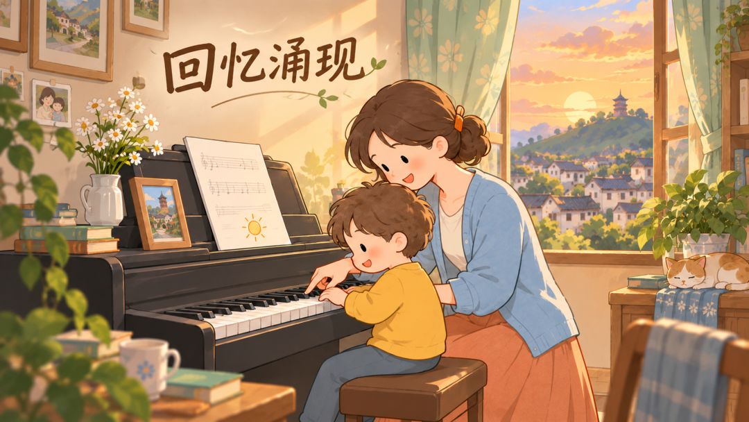 回忆涌现游戏截图