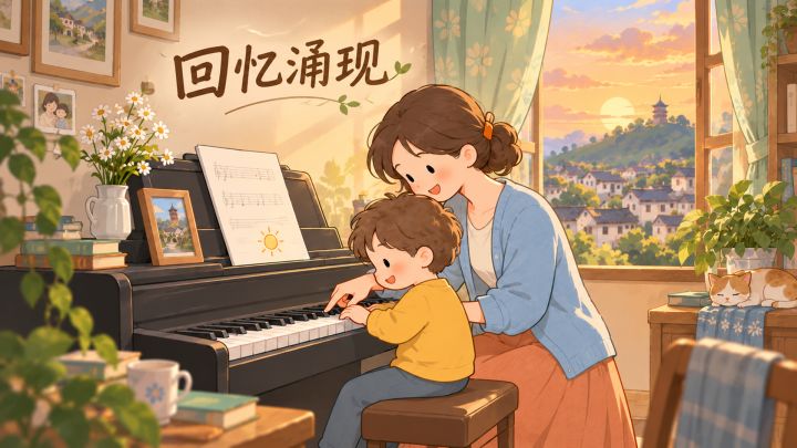 回忆涌现 封面