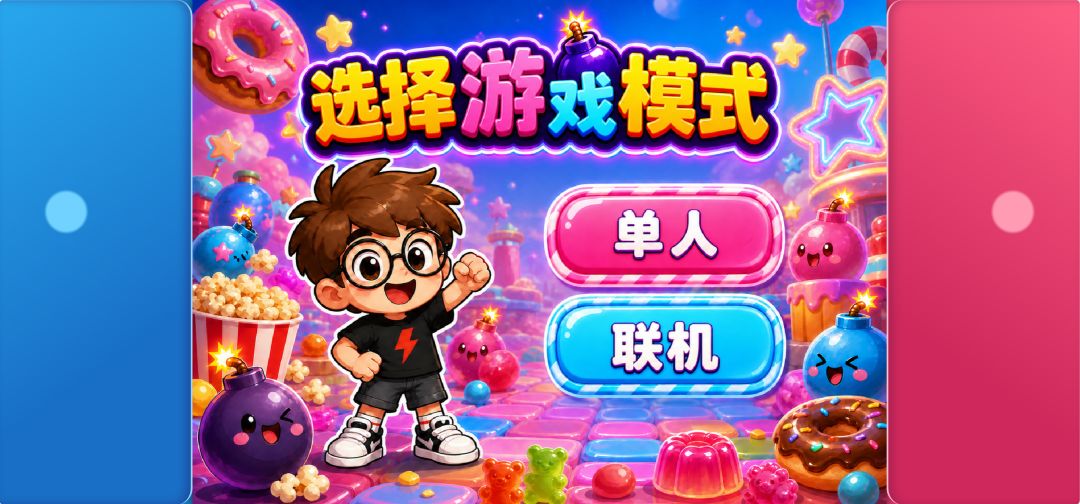 老铁炸炸堂游戏截图