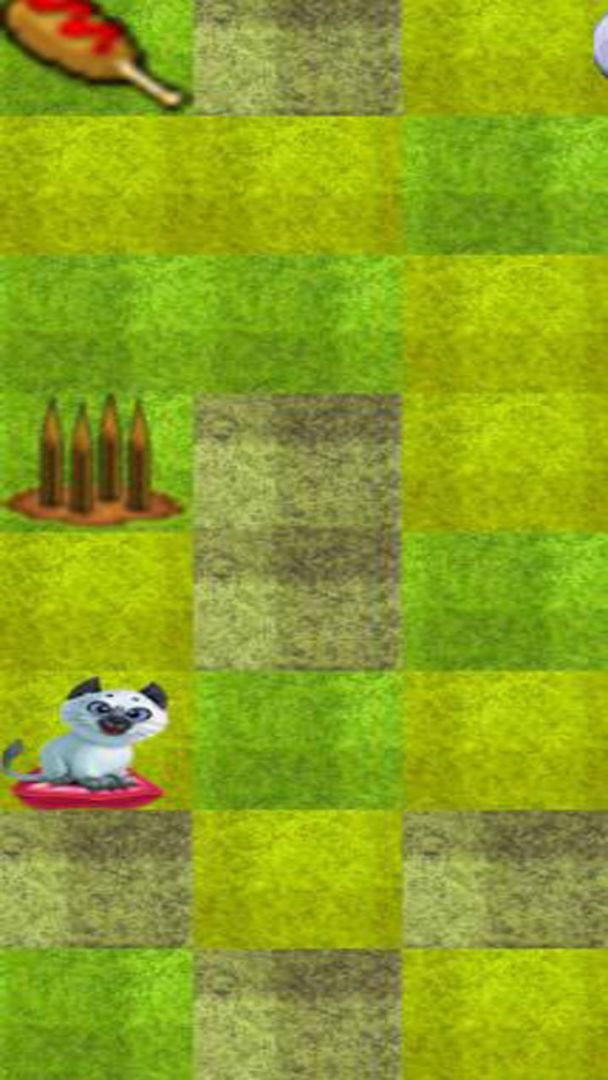 猫咪快跑游戏截图