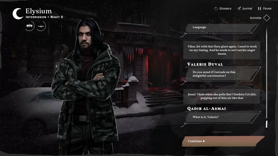 Vampire: The Masquerade - Reckoning of New York游戏截图