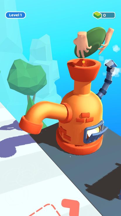 Gold Panning!游戏截图