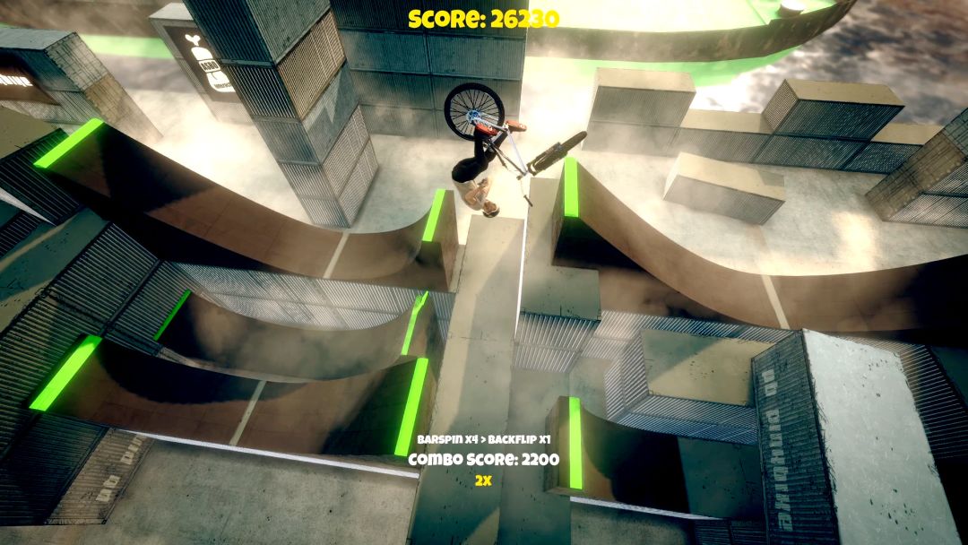 Shred! 2 - ft Sam Pilgrim游戏截图
