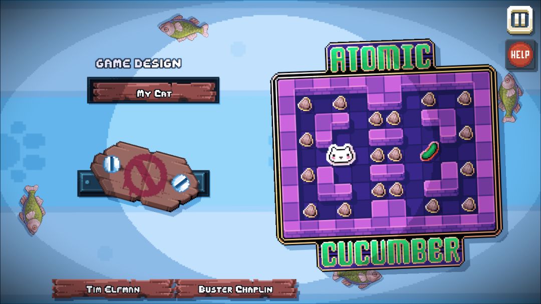 There Is No Game: WD游戏截图