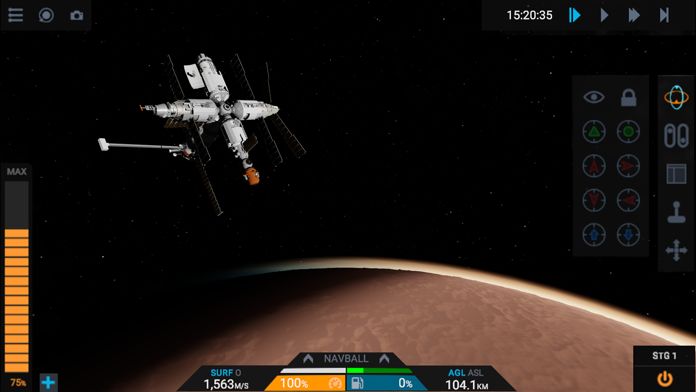 简单火箭 2游戏截图