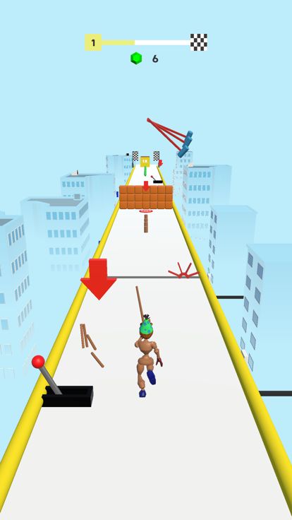 Long Noses游戏截图