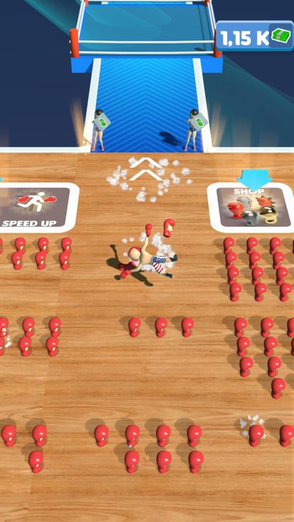 Brawl Power游戏截图