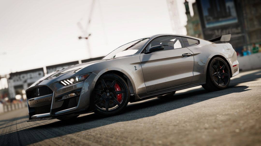 GRID Legends游戏截图