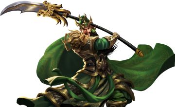 【名将录】武圣再临，强力群伤损血免控。--关羽