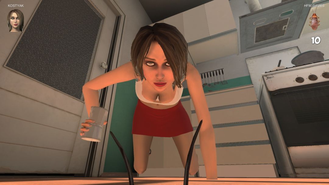 Cockroach Simulator游戏截图