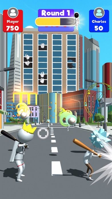 Homer City游戏截图