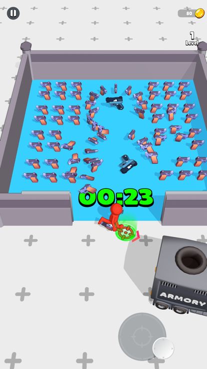 Crazy Gun Shop游戏截图