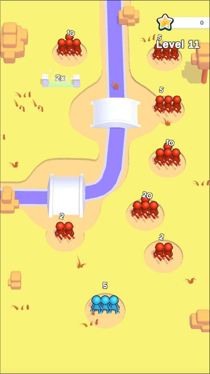 Overtake All游戏截图