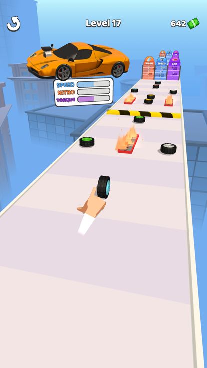 Gear Hunter游戏截图