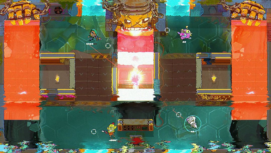 Hot Shot Burn游戏截图