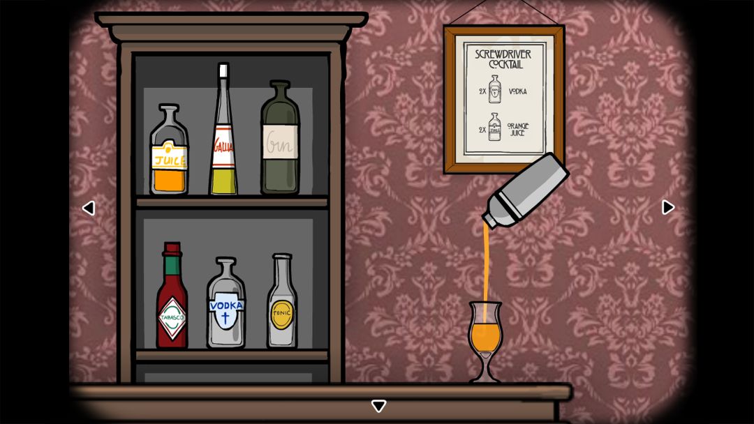 Cube Escape: Theatre游戏截图