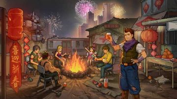 【重磅】《像素危城》新春版本今日上线 炫酷机甲陪你一飞冲天！