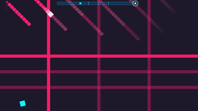 Magic Shapes: RED Beats游戏截图